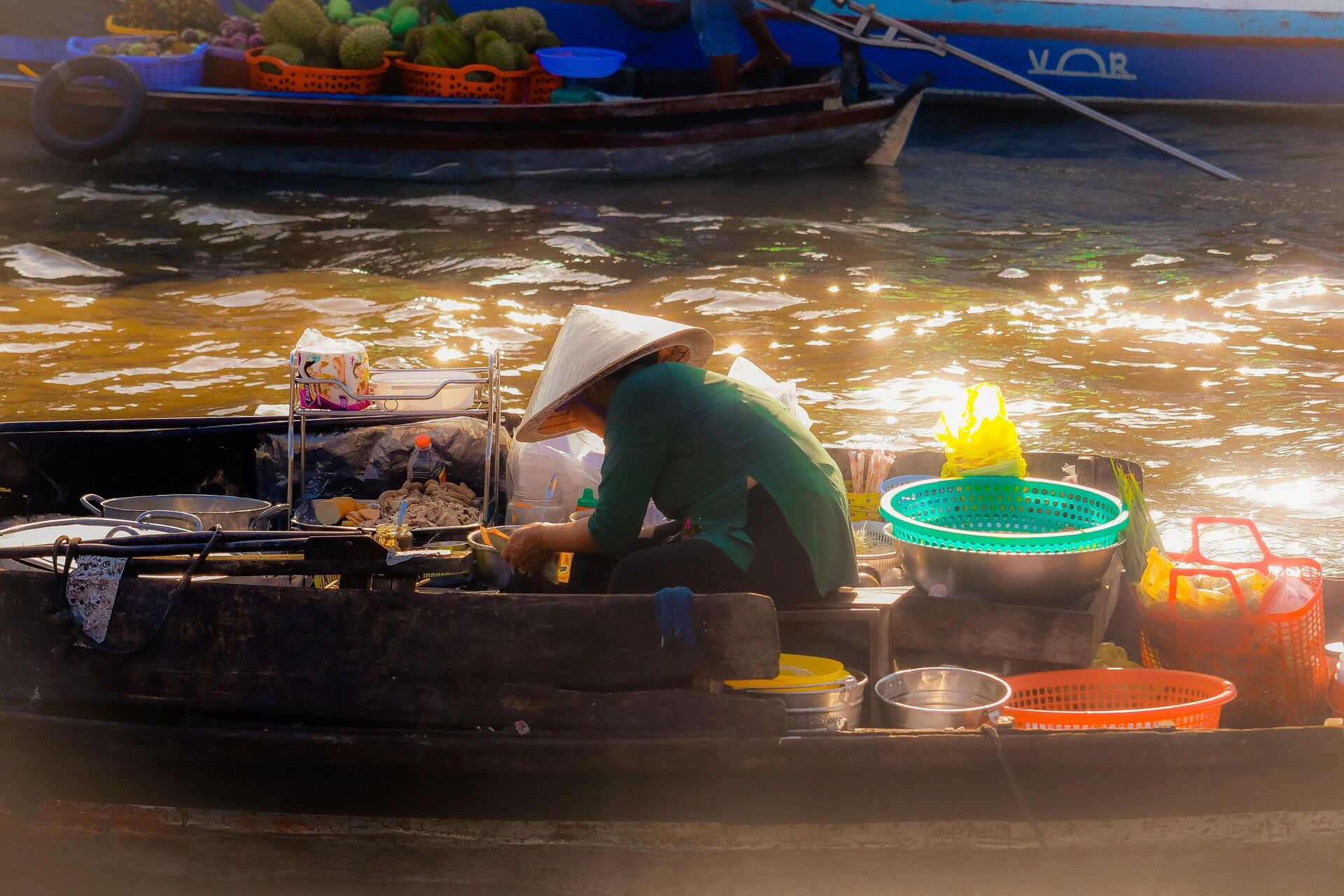Capture the sustainable charm of Can Tho’s ecotourism